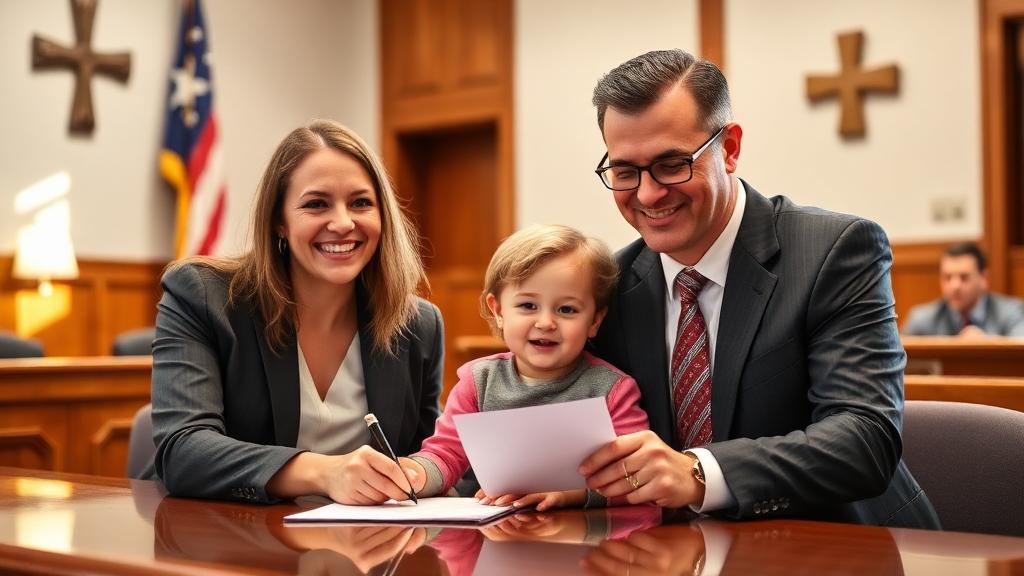 LGBTQ+ Adoption in Texas: Current Legal Landscape — LGBTQ+ Family Law legal guide for Houston Texas