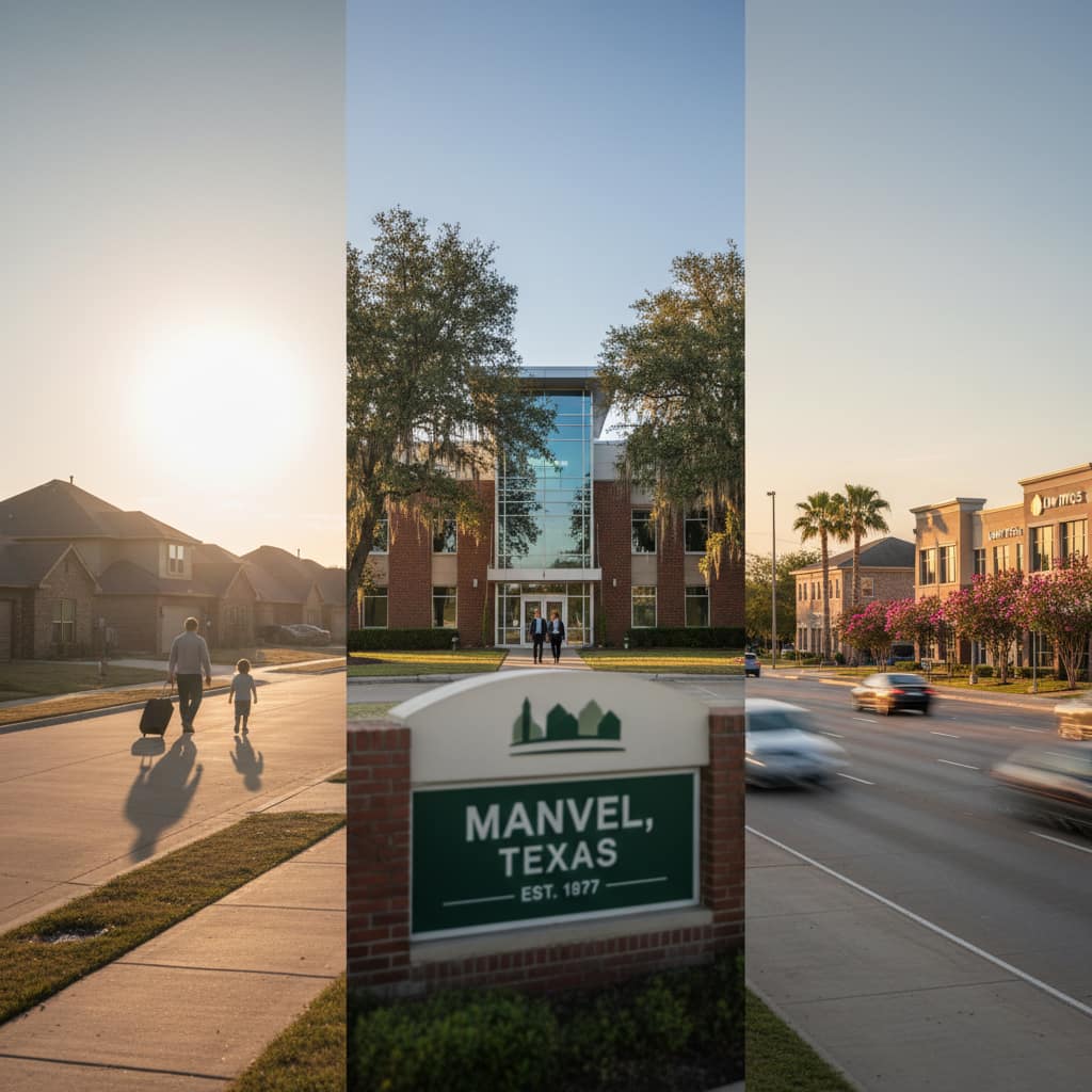 Divorce in Manvel, Texas: A Local Family Law Guide — Divorce legal guide for Houston Texas