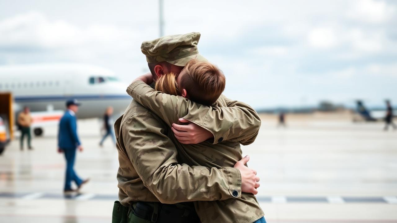 Military Custody and Deployment in Texas — Military Divorce legal guide for Houston Texas