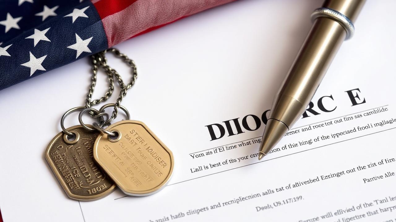 Military Divorce in Texas: USFSPA and Benefits Division — Military Divorce legal guide for Houston Texas