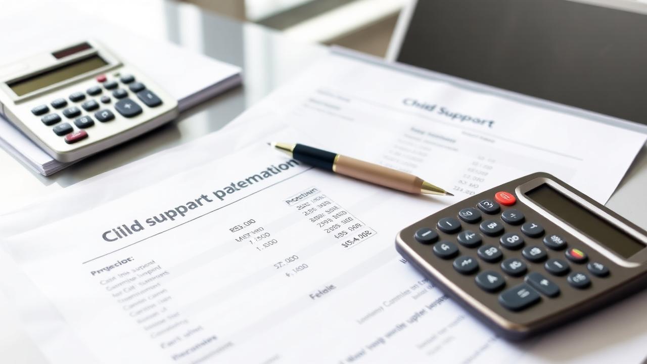 Modifying Child Support in Texas: When and How — Child Support legal guide for Houston Texas