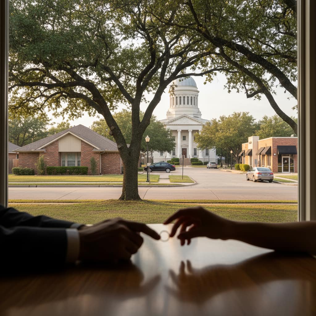 Divorce in Montgomery, Texas: A Local Family Law Guide — Divorce legal guide for Houston Texas