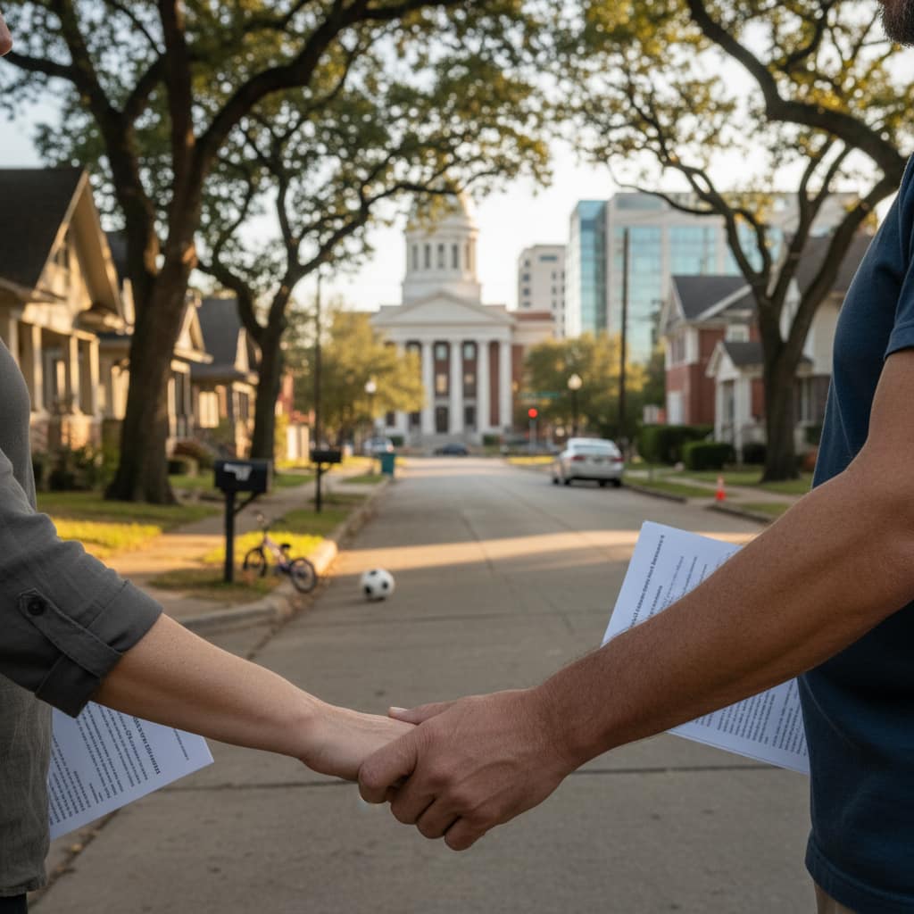 Divorce in Montrose, Texas: A Local Family Law Guide — Divorce legal guide for Houston Texas