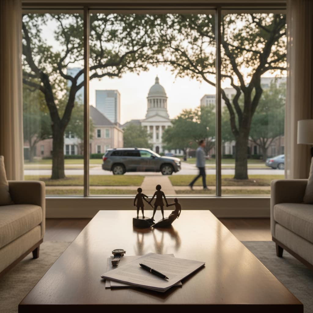 High-Asset Divorce in Museum District, Texas: A Local Family Law Guide — High-Asset Divorce legal guide for Houston Texas
