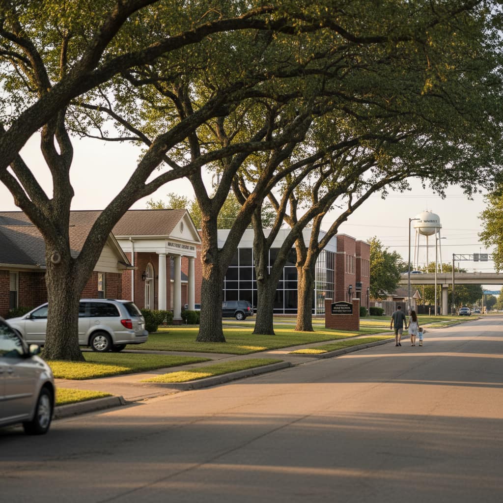 Family Law in New Waverly, Texas: A Local Family Law Guide — Family Law legal guide for Houston Texas