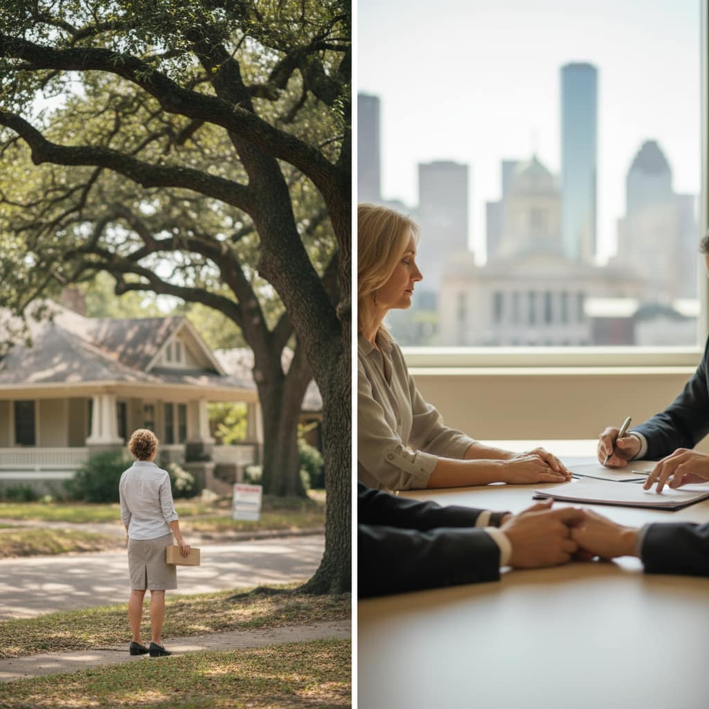 Divorce in Norhill, Texas: A Local Family Law Guide — Divorce legal guide for Houston Texas