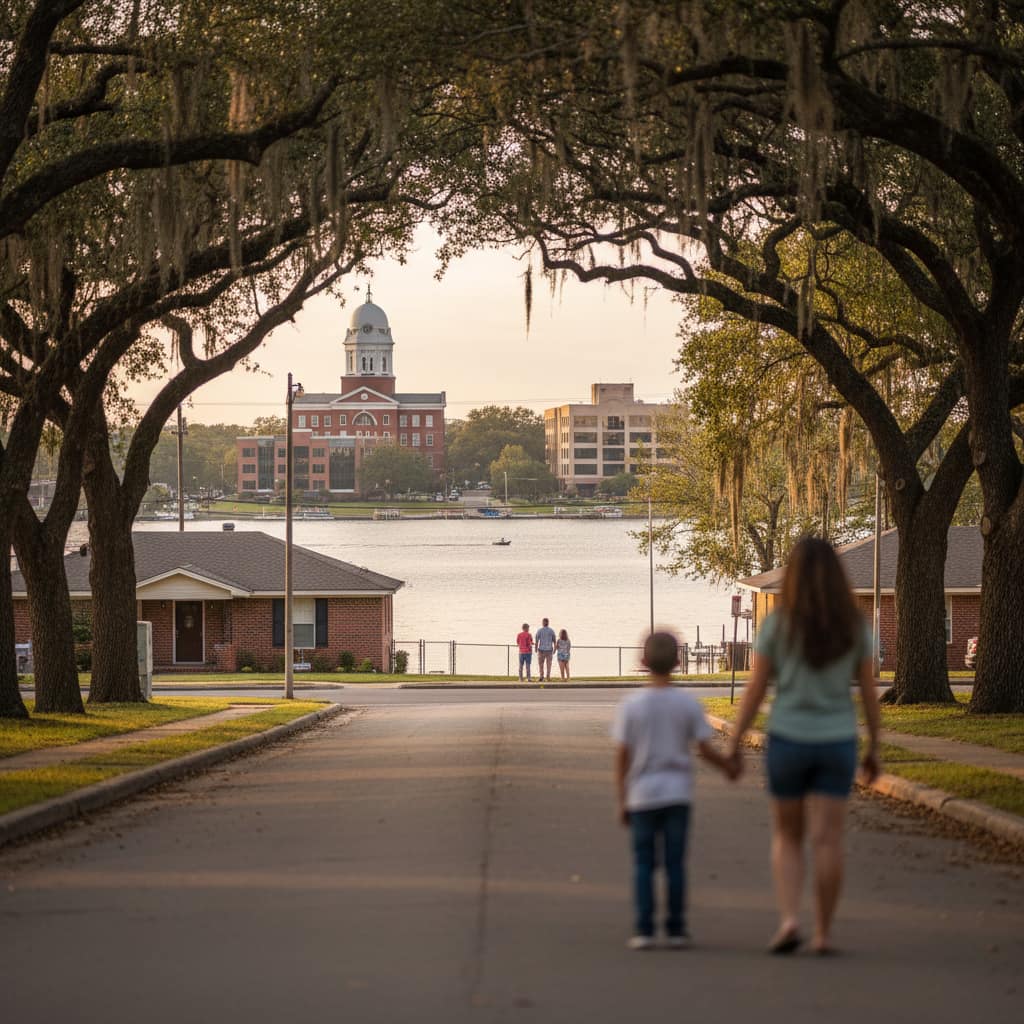 Family Law in Onalaska, Texas: A Local Family Law Guide — Family Law legal guide for Houston Texas