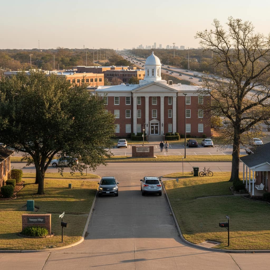 Divorce in Panorama Village, Texas: A Local Family Law Guide — Divorce legal guide for Houston Texas