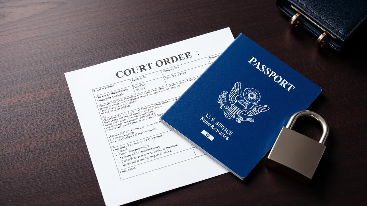 Passport Issues in Texas Custody Cases: Preventing International Travel — Child Custody legal guide for Houston Texas