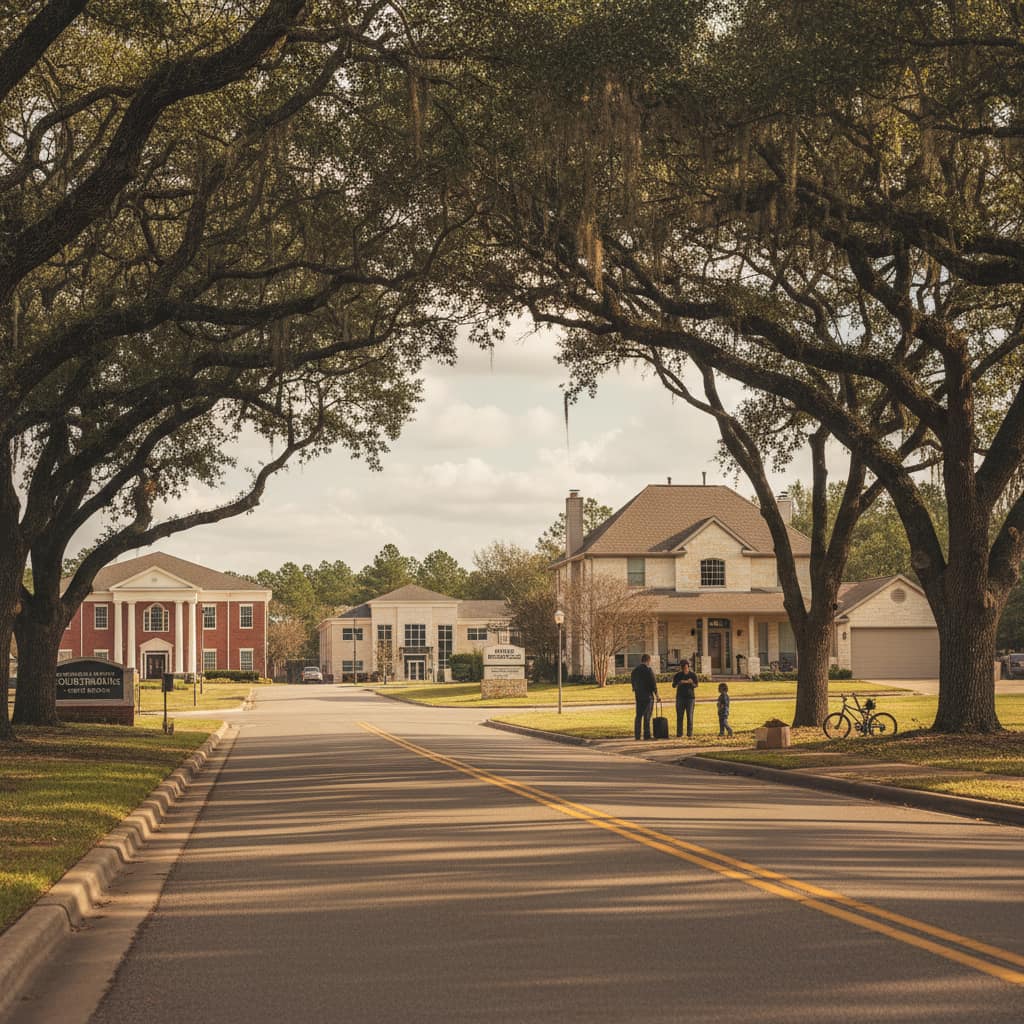 Divorce in Pinehurst, Texas: A Local Family Law Guide — Divorce legal guide for Houston Texas