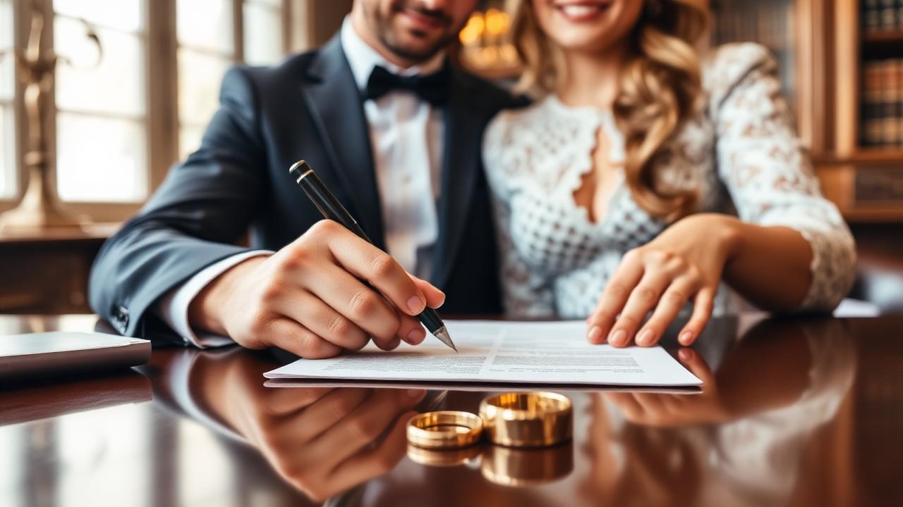 Prenuptial Agreements in Texas: What You Need to Know — Prenuptial Agreements legal guide for Houston Texas