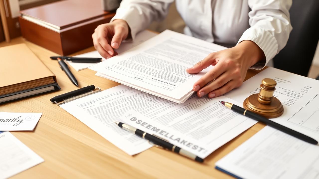 Preparing for Family Law Mediation in Harris County — Mediation legal guide for Houston Texas