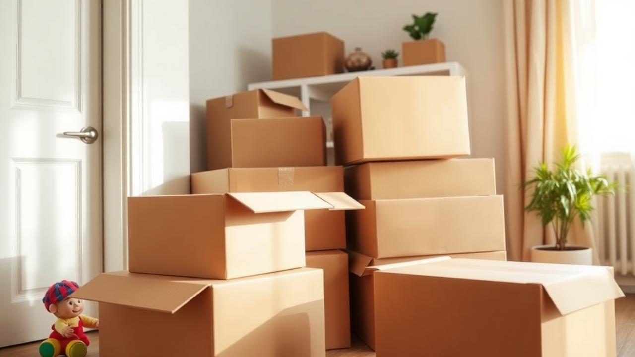 Relocation with Children After Divorce in Texas — Child Custody legal guide for Houston Texas