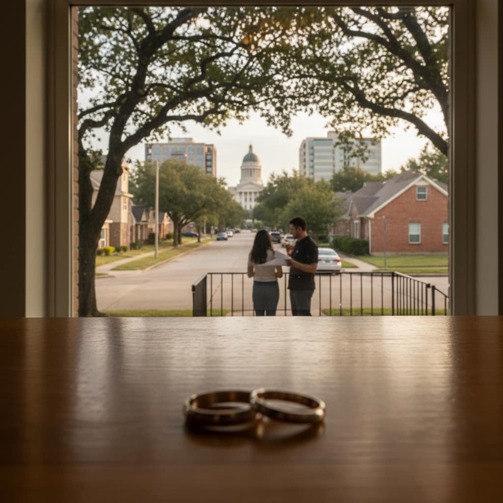 Divorce in Rice Military, Texas: A Local Family Law Guide — Divorce legal guide for Houston Texas