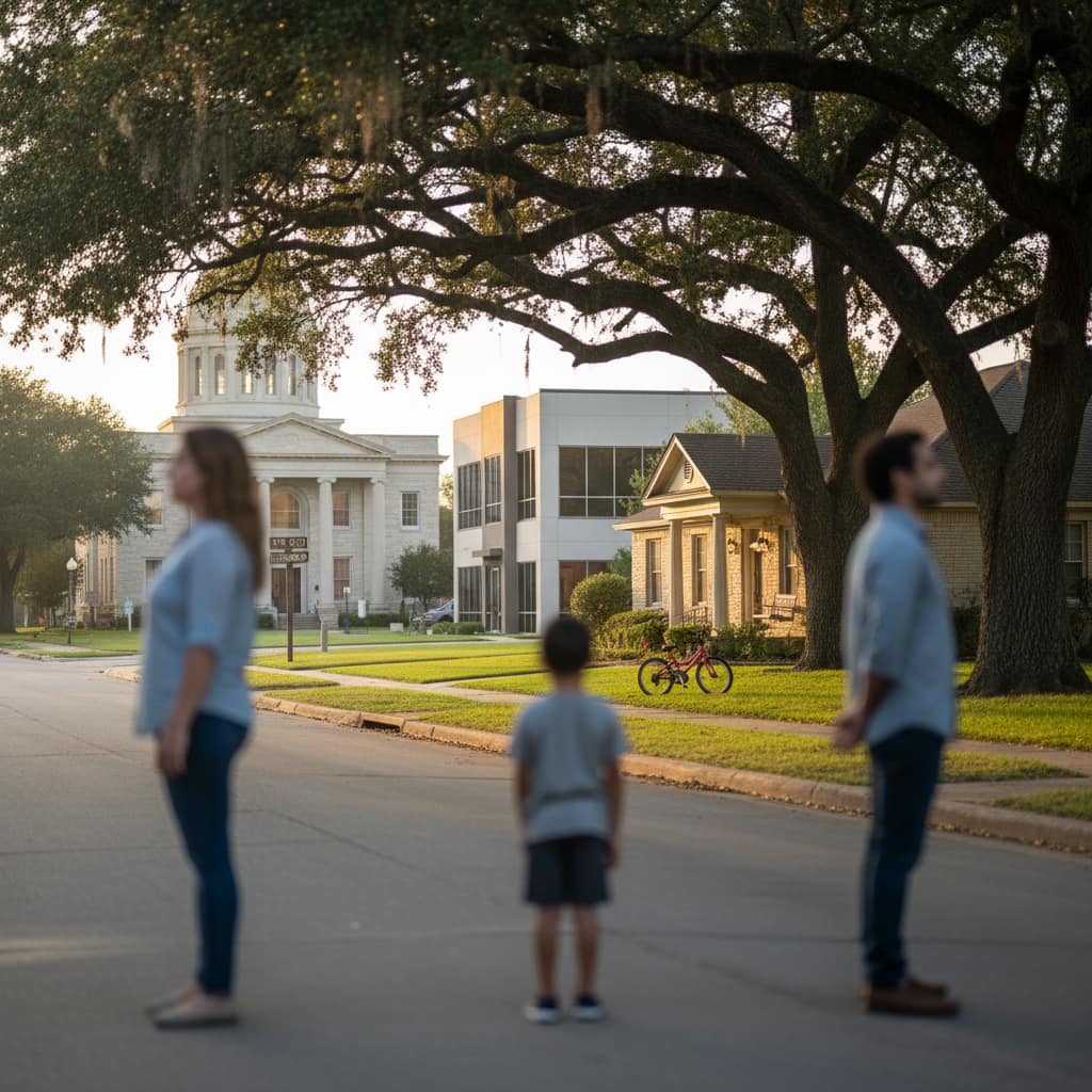 Divorce in Rosharon, Texas: A Local Family Law Guide — Divorce legal guide for Houston Texas