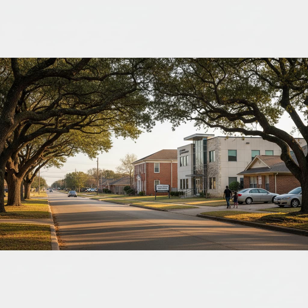 Family Law in Santa Fe, Texas: A Local Family Law Guide — Family Law legal guide for Houston Texas