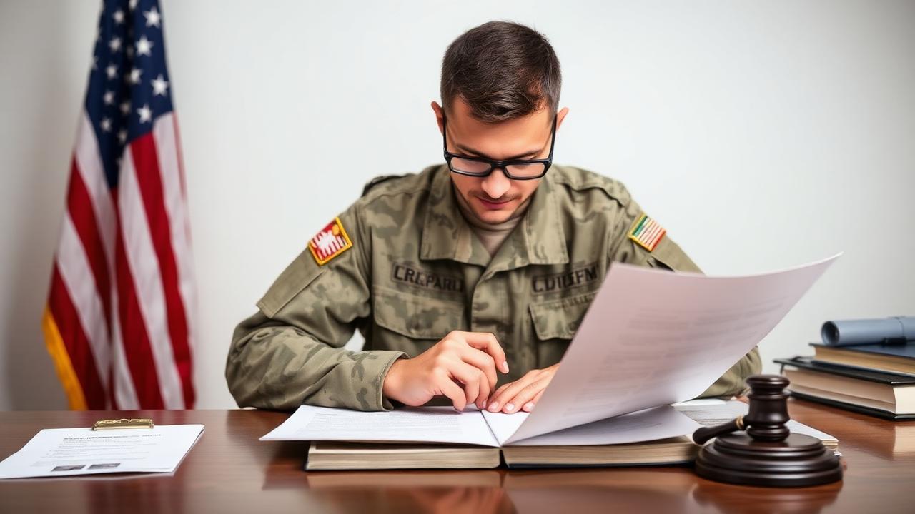 The Servicemembers Civil Relief Act and Texas Family Law — Military Divorce legal guide for Houston Texas