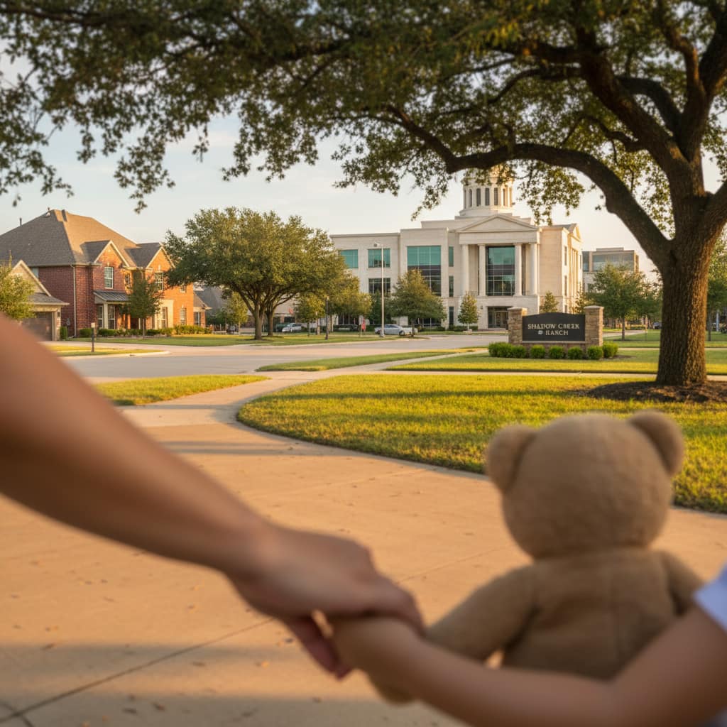 Child Custody in Shadow Creek Ranch, Texas: A Local Family Law Guide — Child Custody legal guide for Houston Texas