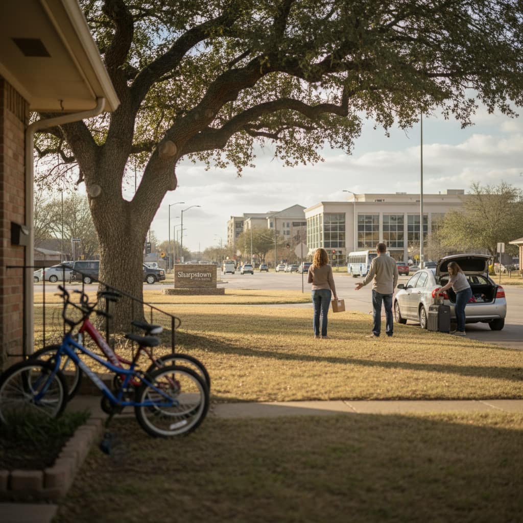 Divorce in Sharpstown, Texas: A Local Family Law Guide — Divorce legal guide for Houston Texas