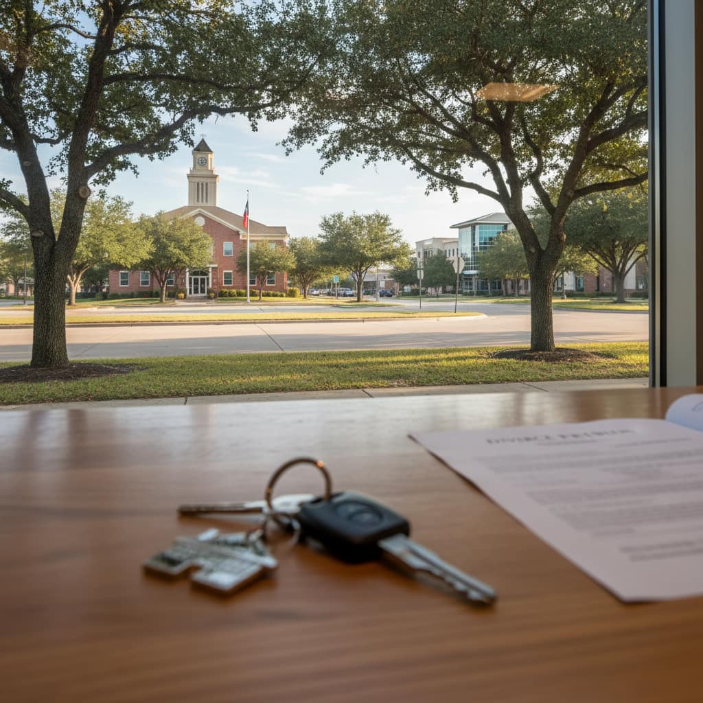 Divorce in Silverlake, Texas: A Local Family Law Guide — Divorce legal guide for Houston Texas