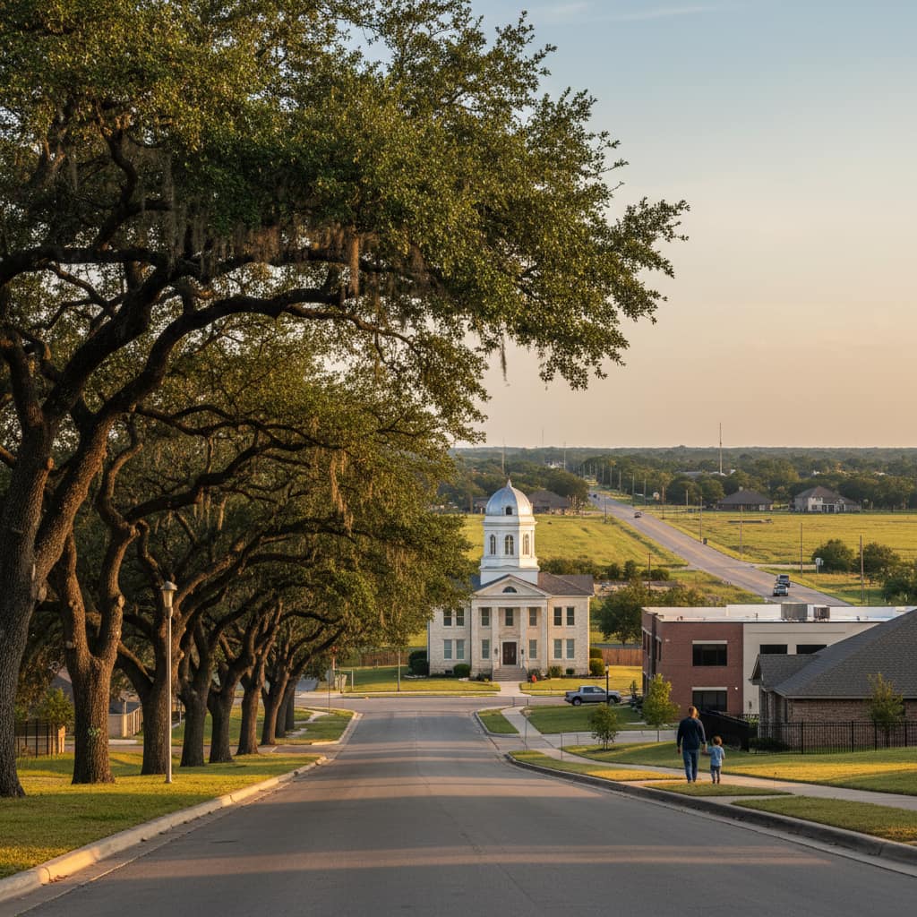 Family Law in Simonton, Texas: A Local Family Law Guide — Family Law legal guide for Houston Texas