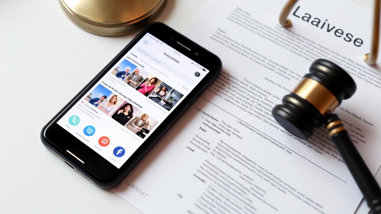 How Social Media Can Affect Your Texas Divorce Case — Divorce legal guide for Houston Texas