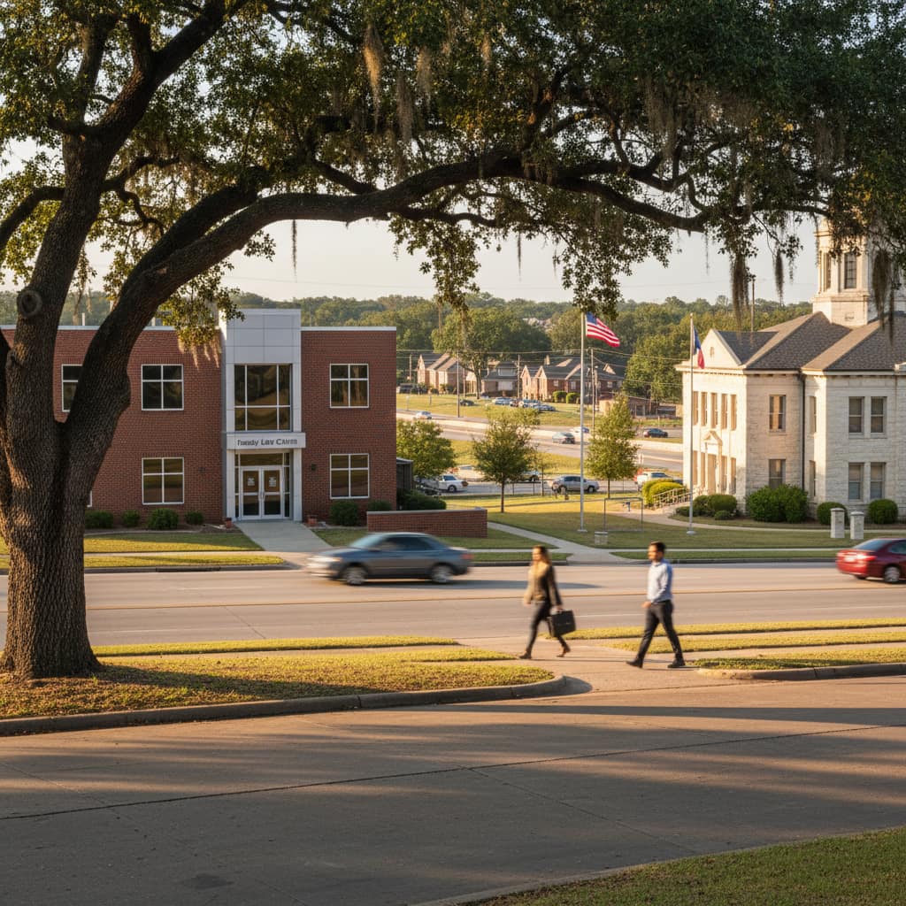 Family Law in Splendora, Texas: A Local Family Law Guide — Family Law legal guide for Houston Texas