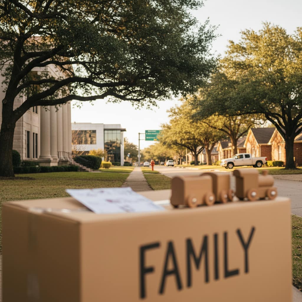 Family Law in Spring Branch, Texas: A Local Family Law Guide — Family Law legal guide for Houston Texas