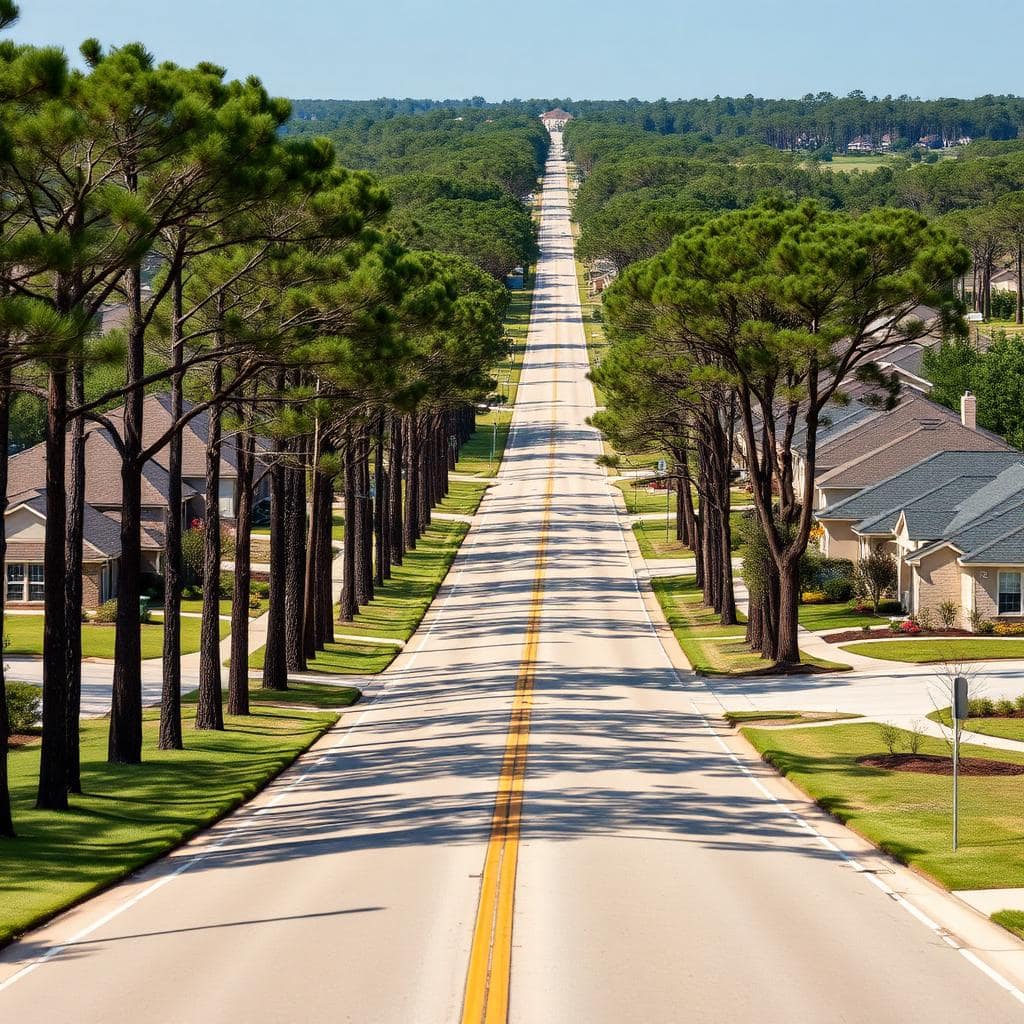 Divorce in Spring-Cypress Corridor, Texas: A Local Family Law Guide — Divorce legal guide for Houston Texas