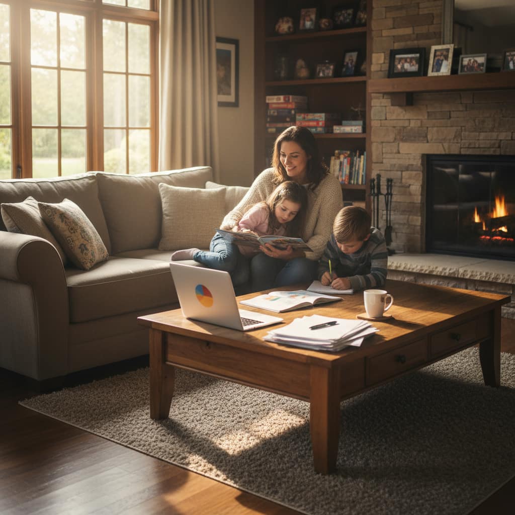 Divorce for Stay-at-Home Moms in Texas: Your Rights and Options — Divorce legal guide for Houston Texas