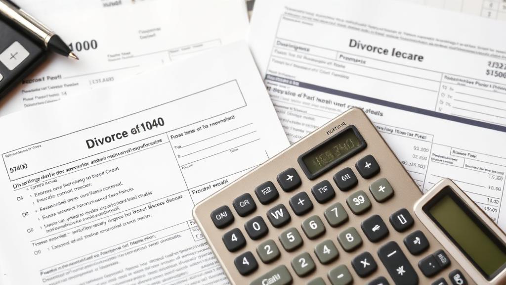 Tax Implications of Divorce in Texas — Tax Issues legal guide for Houston Texas