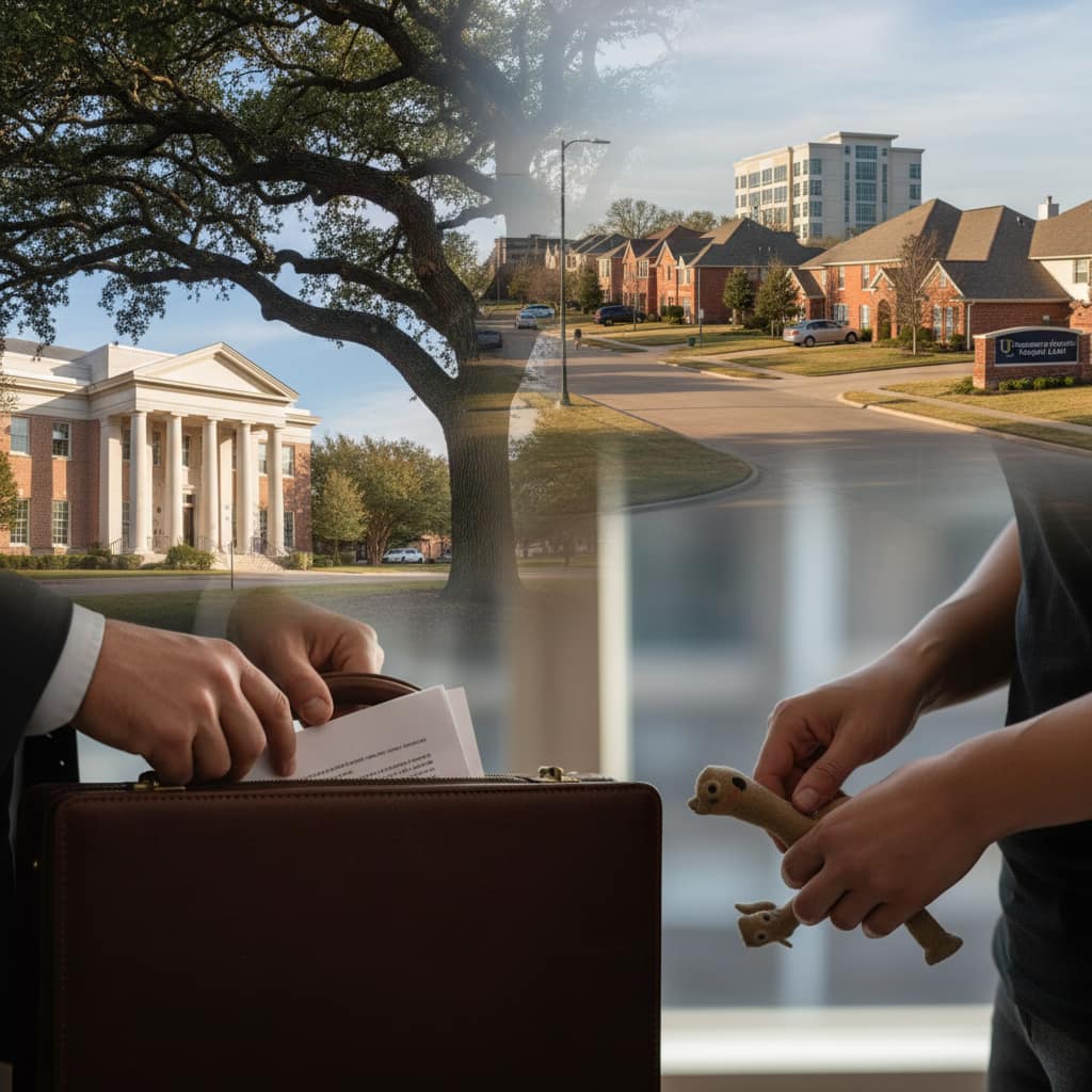 Divorce in Telfair, Texas: A Local Family Law Guide — Divorce legal guide for Houston Texas