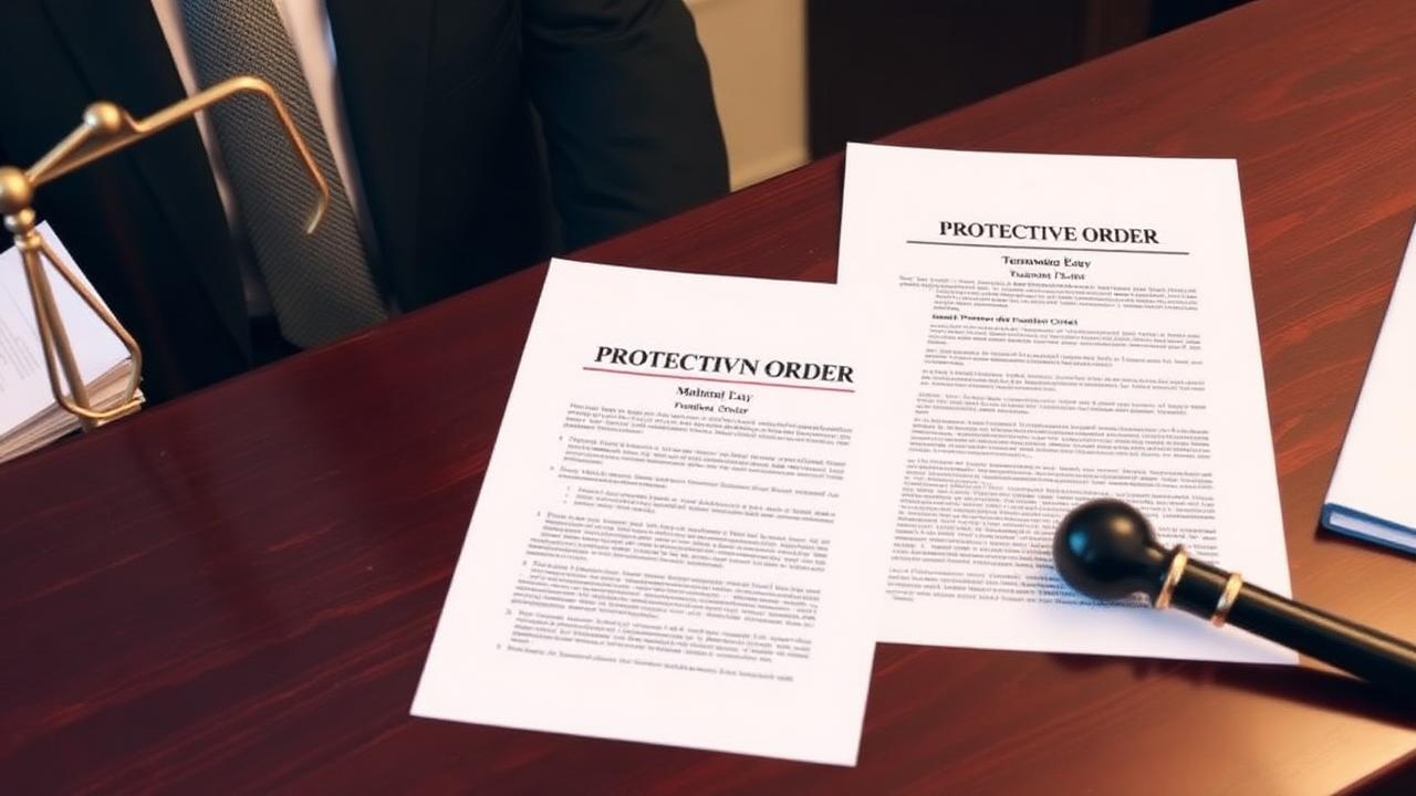 Temporary vs Permanent Protective Orders in Texas — Protective Orders legal guide for Houston Texas
