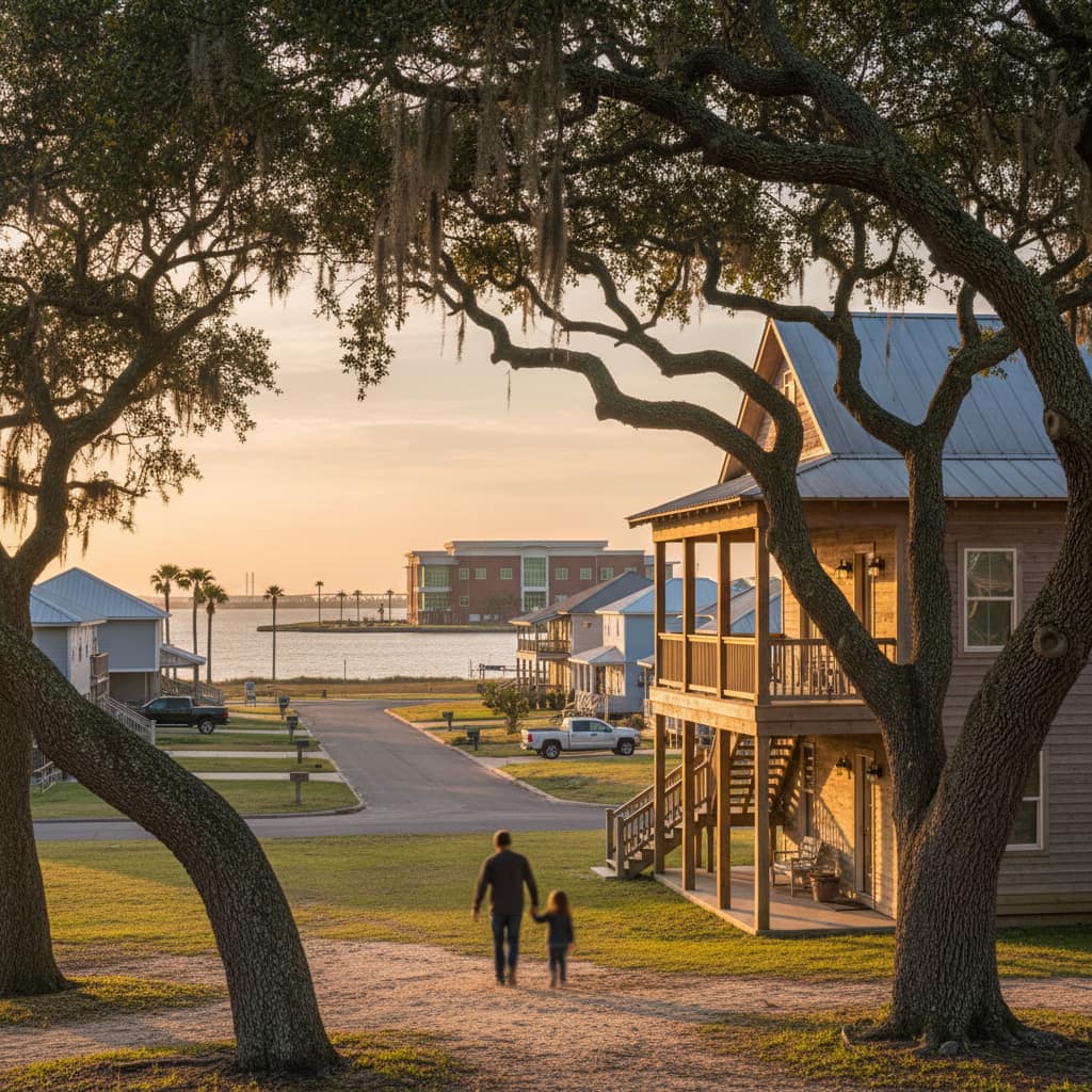 Family Law in Tiki Island, Texas: A Local Family Law Guide — Family Law legal guide for Houston Texas