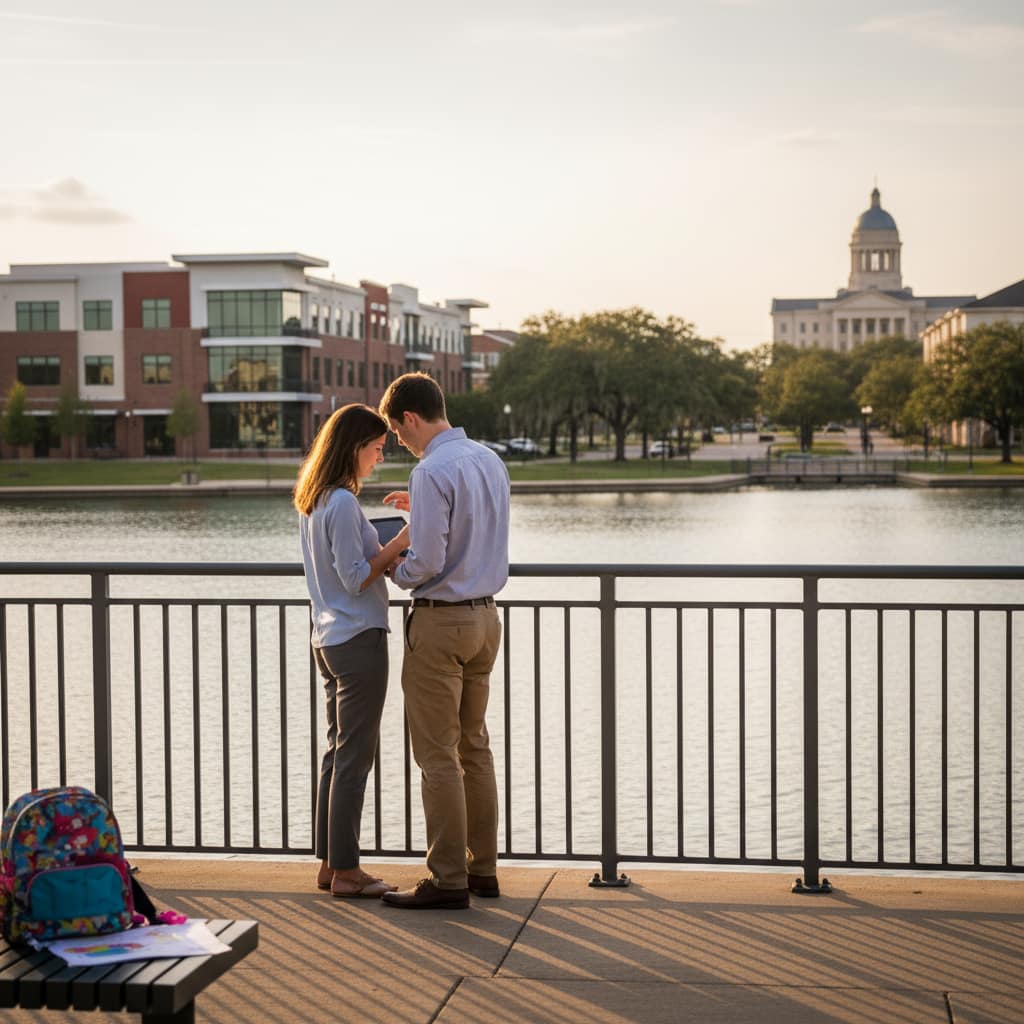 Family Law in Towne Lake, Texas: A Local Family Law Guide — Family Law legal guide for Houston Texas