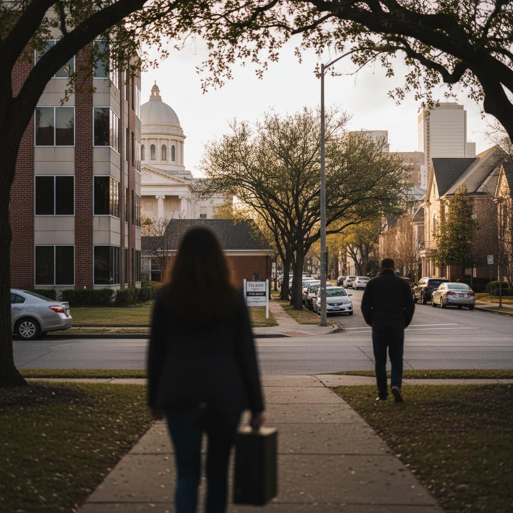 Divorce in Upper Kirby, Texas: A Local Family Law Guide — Divorce legal guide for Houston Texas