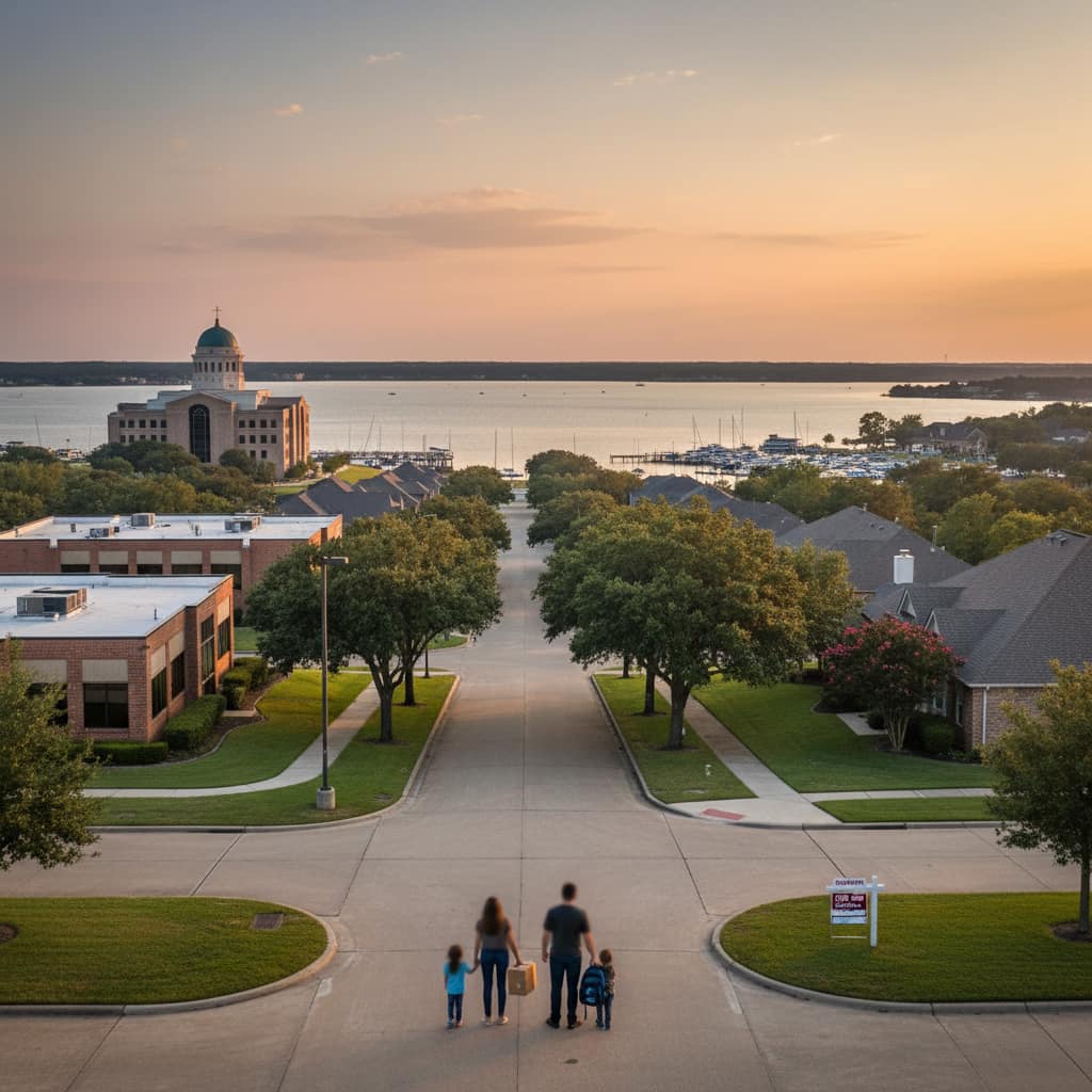 Divorce in Walden on Lake Houston, Texas: A Local Family Law Guide — Divorce legal guide for Houston Texas