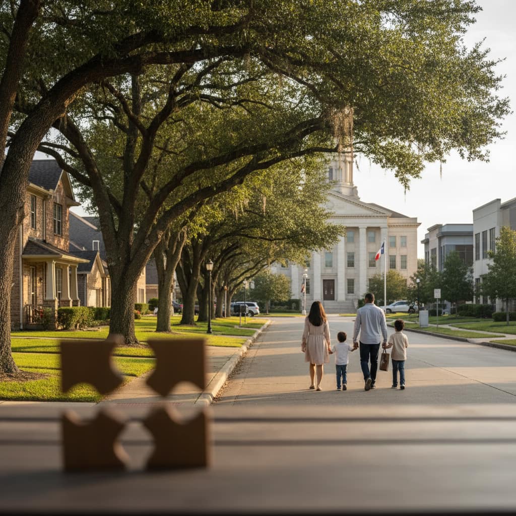 Family Law in West Ranch, Texas: A Local Family Law Guide — Family Law legal guide for Houston Texas