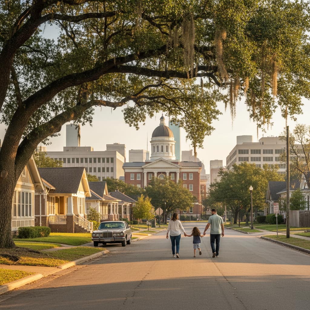 Family Law in Woodland Heights, Texas: A Local Family Law Guide — Family Law legal guide for Houston Texas